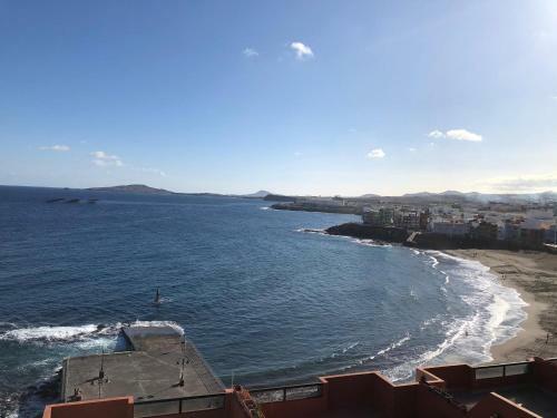 Apartamento Con Preciosas Vistas Al Mar
