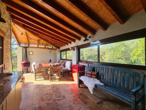 Agroturismo Harveys Homestay