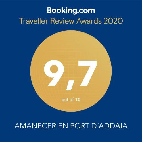 Apartamento Amanecer En Port D�addaia