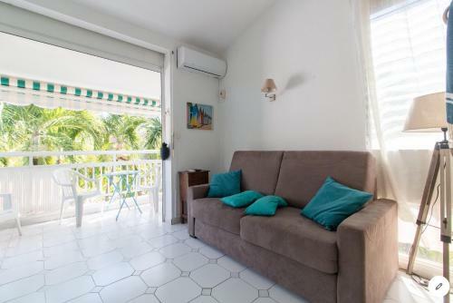 Apartamento Agr�able Cocon � La Marina de La Pointe Du Bout