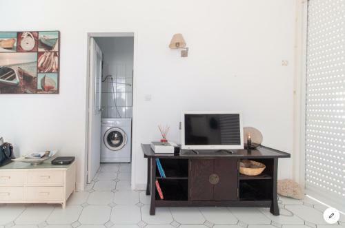 Apartamento Agr�able Cocon � La Marina de La Pointe Du Bout