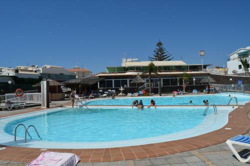 Apartamento Bungalow Maspalomas, Sonneland