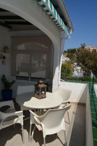 Apartamento Bungalow Maspalomas, Sonneland