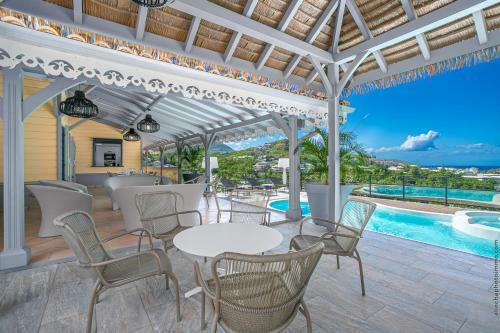 Magnifique Villa Colibri