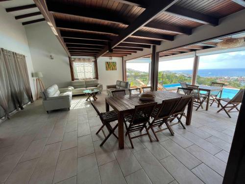 Apartamento Le Duplex Des Bougainvilliers