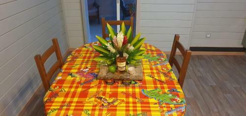 Les Bungalows Couleurs Soleil