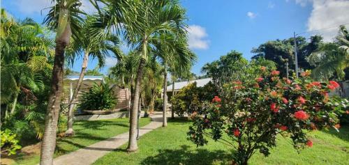 Les Bungalows Couleurs Soleil
