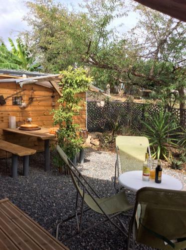 G�te Maison Flandrin Guadeloupe