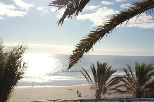 Apartamento Bungalow Playa Del Aguila