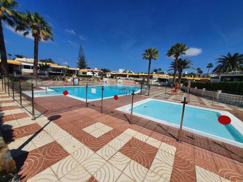 Apartamento Bungalow Jard�n Centrico Playa Ingles