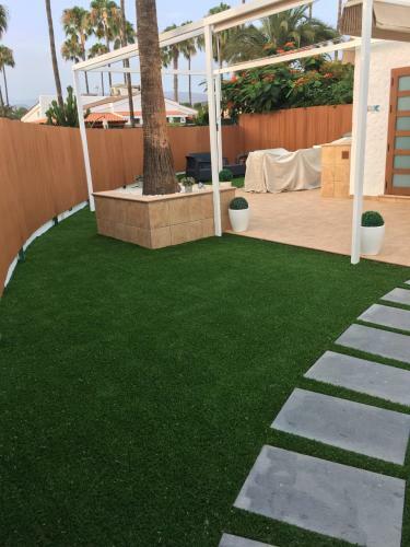 Apartamento Bungalow Sunset Rainbow Maspalomas
