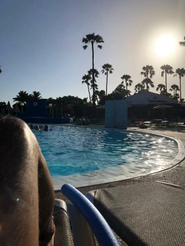 Apartamento Bungalow Sunset Rainbow Maspalomas