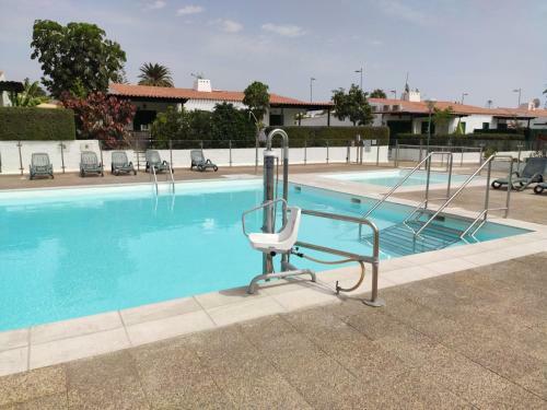 Apartamento Bungalow In Playa Del Ingles