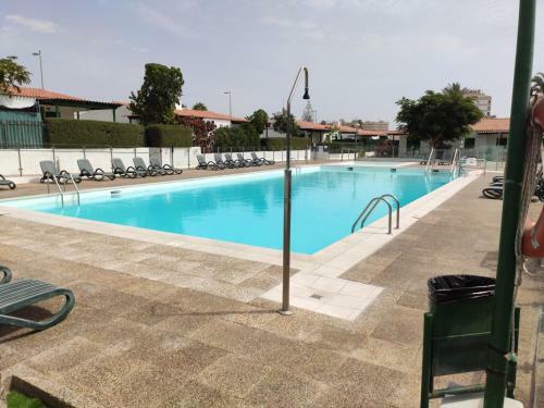 Apartamento Bungalow In Playa Del Ingles