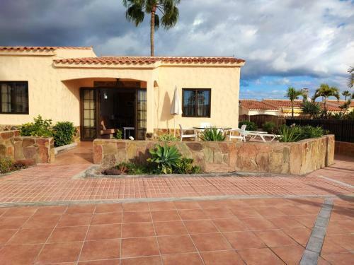 Apartamento Bungalow Santa Fe En Centro de Playa Del Ingl�s