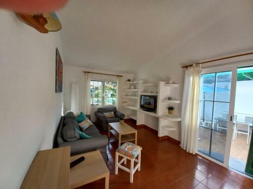 Apartamento Bungalow Maspalomas, Campo Internacional