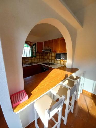Apartamento Bungalow Maspalomas, Campo Internacional