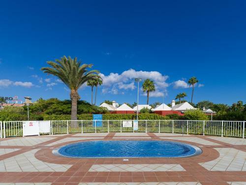 Apartamento Bungalow Maspalomas Leticia