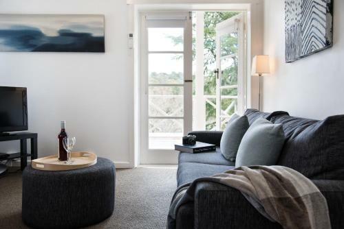 Lake Daylesford Apartment 2 Spa