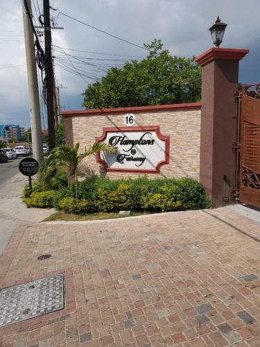 Apartamento The Hamptons @ Fairway New Kingston