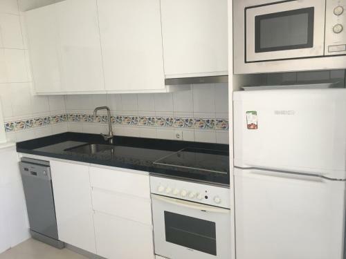 Apartamento Casas Del Mar Bajo Con Vista