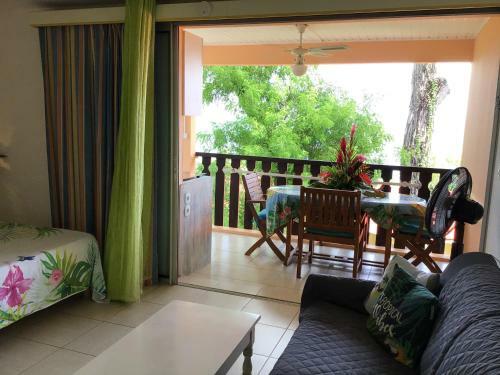 Apartamento Les Hauts de Caritan