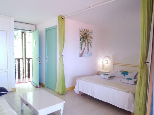 Apartamento Les Hauts de Caritan