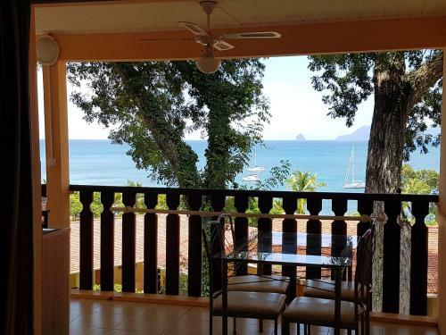 Apartamento Les Hauts de Caritan