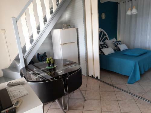 Apartamento 9 Lyly Location F3 Mezzanine
