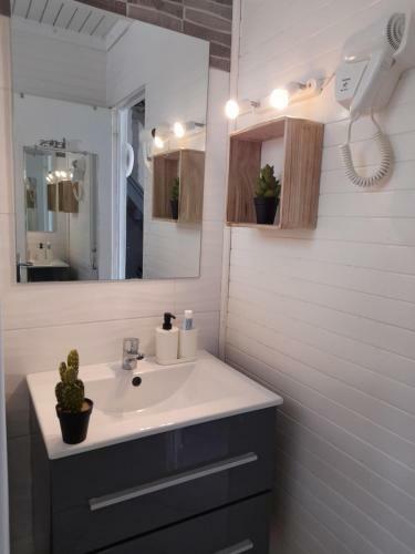 Apartamento 9 Lyly Location F3 Mezzanine
