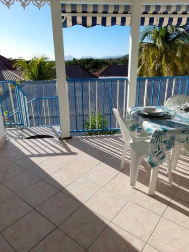 Apartamento 9 Lyly Location F3 Mezzanine