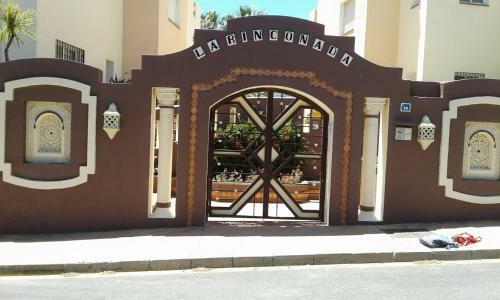 Apartamento La Rinconada de Miraflores