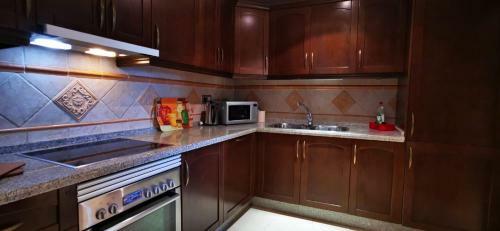 Apartamento La Rinconada de Miraflores
