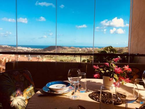 Apartment Mit Atemberaubenden Blick �ber La Cala Golf