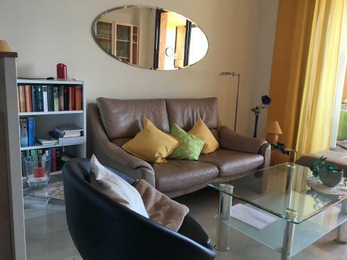 Apartment Mit Atemberaubenden Blick �ber La Cala Golf