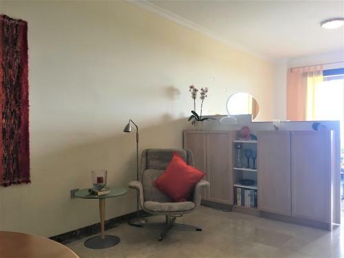 Apartment Mit Atemberaubenden Blick �ber La Cala Golf