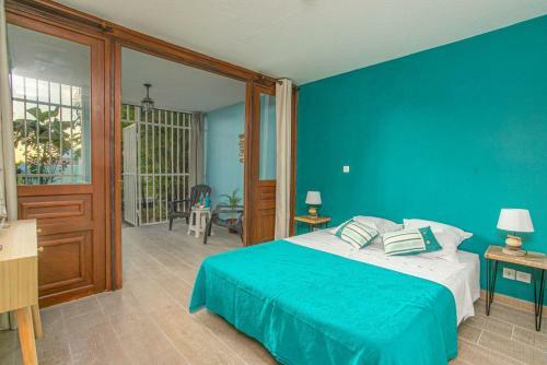 Apartamento Studio Corail - 5 Min � Pied de La Plage