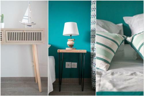 Apartamento Studio Corail - 5 Min � Pied de La Plage