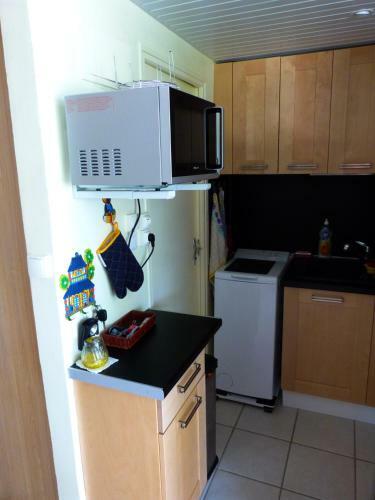 Apartamento Belfond-tropical