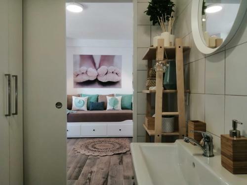 Apartamento Estudio Pies de Arena