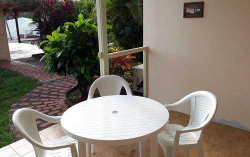 Apartamento Appartement Vanille 3 � Proximit� de La Plage