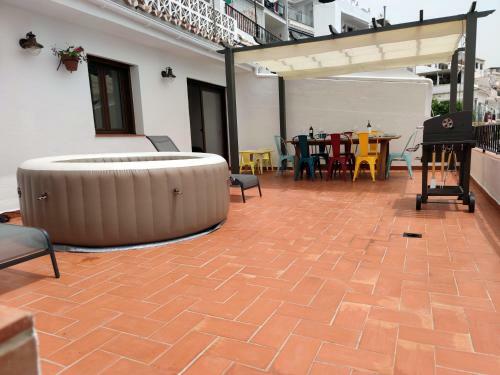 Casa Fuente Del Algarrobo
