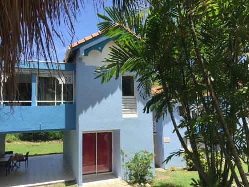 Apartamento Le Hamo - Tropical : T2 Piscine Proche Plage
