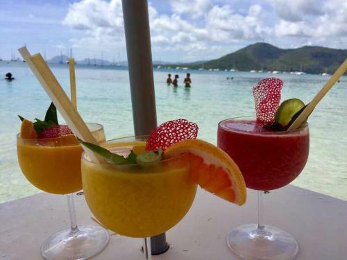 Apartamento Le Hamo - Tropical : T2 Piscine Proche Plage