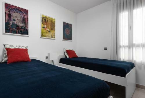 Apartamento New Luxury 3br Frontline La Cala Golf With Bbq