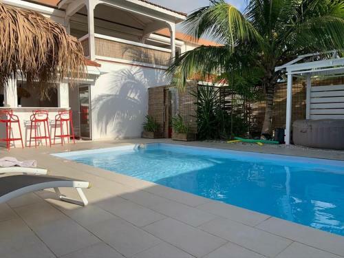 Apartamento Gite Grenadille Piscine Priv�e