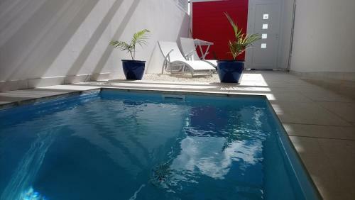 Apartamento Gite Grenadille Piscine Priv�e