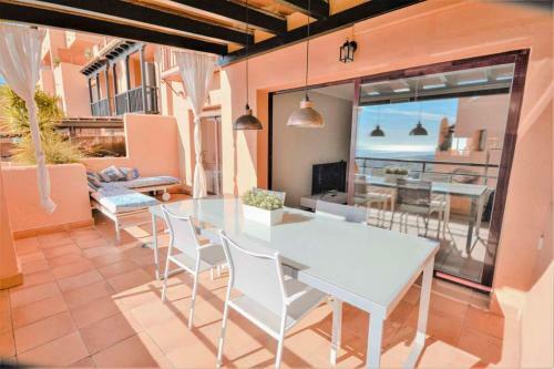 Apartamento New Romantic Duplex With Great Sea Views