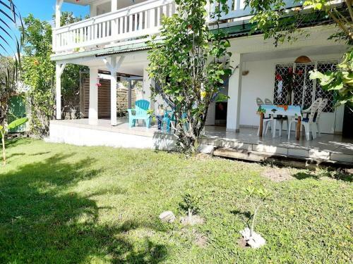 Apartamento Sainte-luce 2 T1 Hibiscus Et Colibris