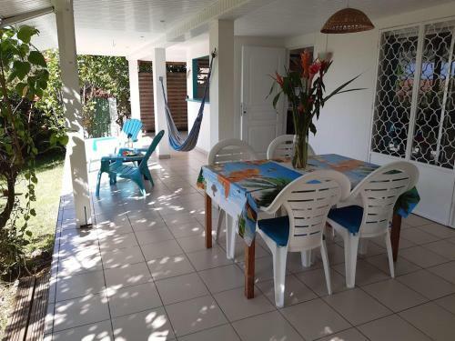Apartamento Sainte-luce 2 T1 Hibiscus Et Colibris
